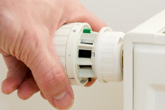 Evington central heating repair costs