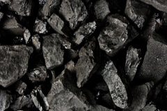 Evington coal boiler costs